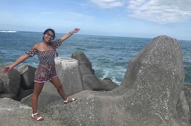 Teaching English in Taiwan