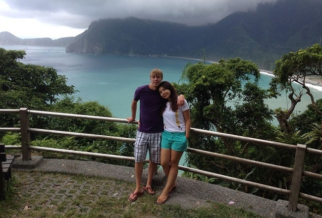 Teaching English in Taiwan