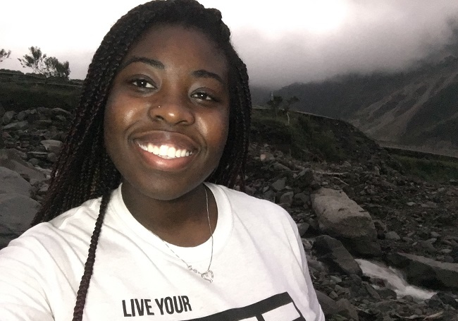 Teaching English in Hsinchu City, Taiwan - Alumni Q&A with Prisca Saint-Hilair