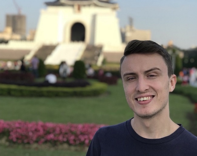Teaching English in Taiwan