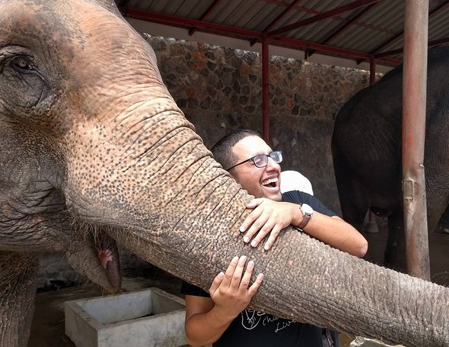 Teaching English in Thailand