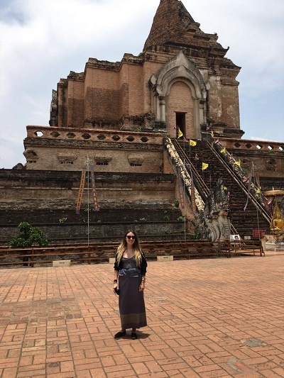 Teaching English in Thailand