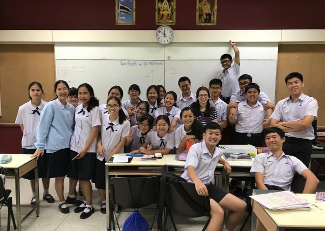 How can I afford to Teach English Abroad?