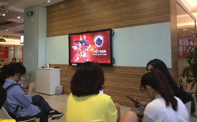 Teaching English in Vietnam