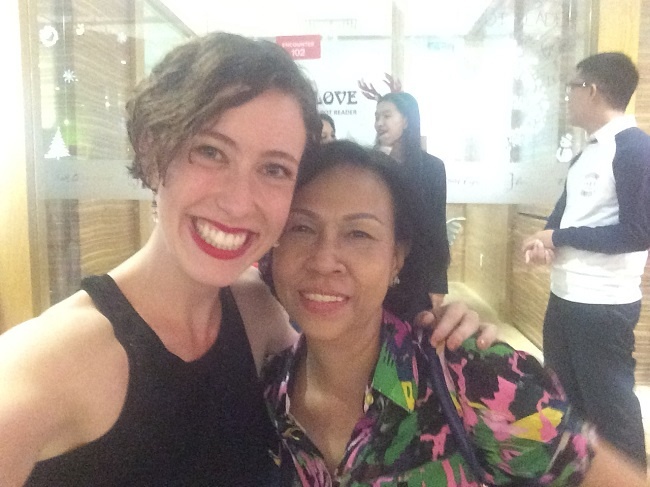 Teaching English in Vietnam