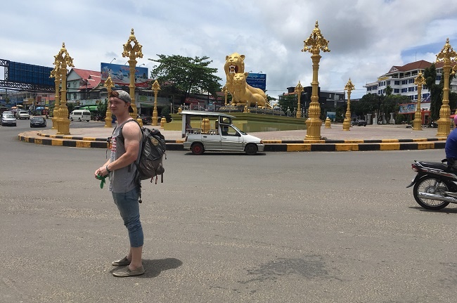 Cambodia Phnom Penh TEFL Teaching English in Phnom Penh, Cambodia - Alumni Q&A with Joshua Bottorff
