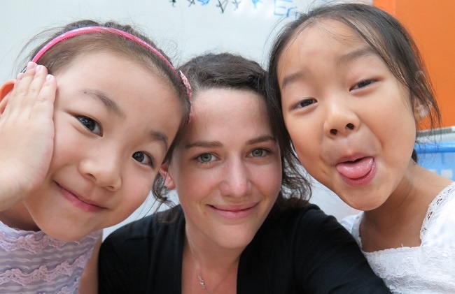 Teaching English in Shanghai China Teaching English in Shanghai China