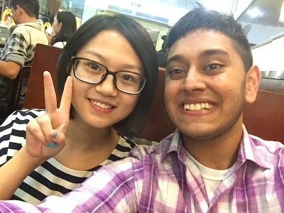 Teaching English in China Ehsanul Haque Teaching English in China Ehsanul Haque
