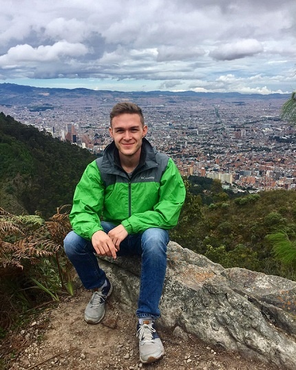 Teaching English in Colombia Teaching English in Colombia