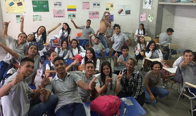 African Americans teaching English abroad African Americans teaching English abroad