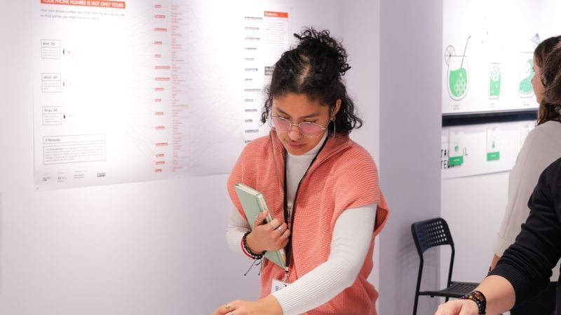 ITA Alumni Janessa Ventura