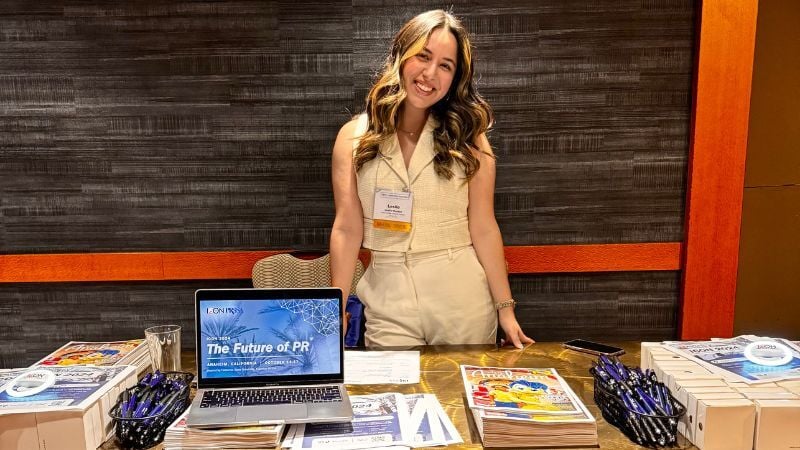 ITA Alumni Leslie Mendez