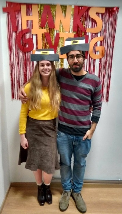 Teaching English in Italy Teaching English in Italy