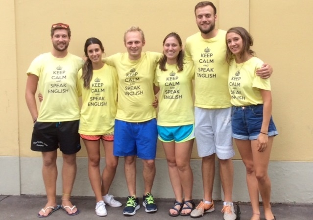 Review of English Summer Camp in Austria and Italy Review of English Summer Camp in Austria and Italy
