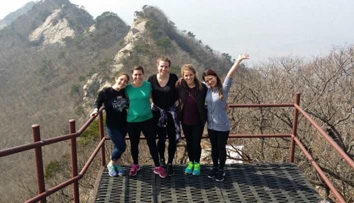 Teaching English in Korea Teaching English in Korea