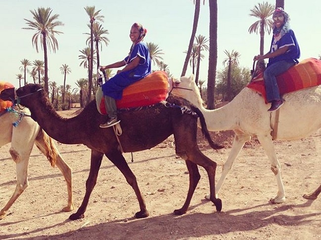 Teaching English in Morocco Teaching English in Morocco