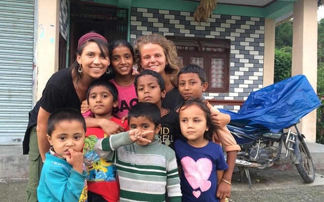 Nepal Teaching English Nepal Teaching English