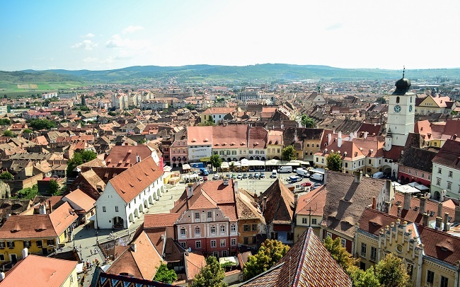 Teaching English in Brasov Romania Teaching English in Brasov Romania
