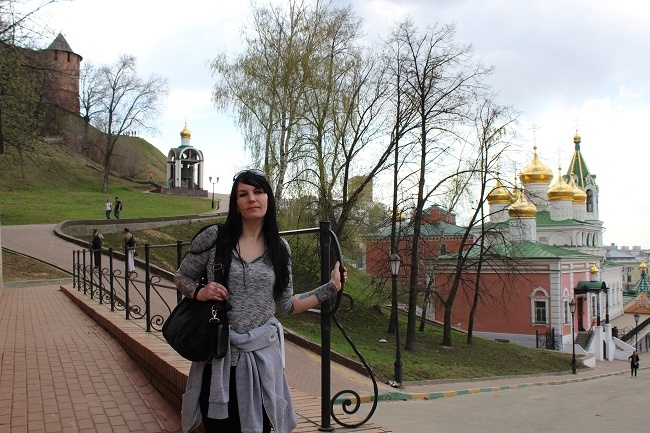 Teach English in Moscow, Russia Teach English in Moscow, Russia