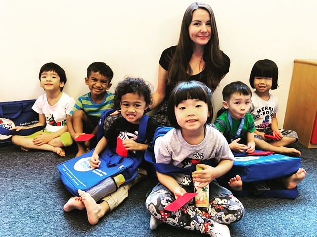 Teach English in Singapore Teach English in Singapore