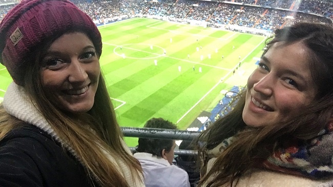 Teaching English in Madrid Spain Teaching English in Madrid Spain