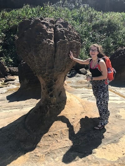 Teaching English in Taiwan