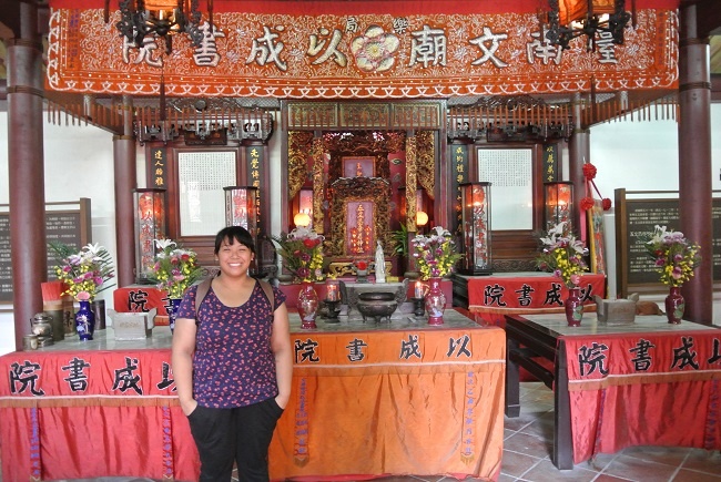 Teaching English in Taiwan Teaching English in Taiwan