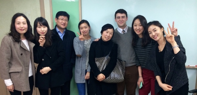 The Basic requirements to teach english in South Korea The Basic requirements to teach english in South Korea