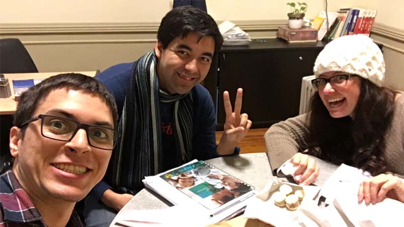 Teaching English Abroad "Under the Table"