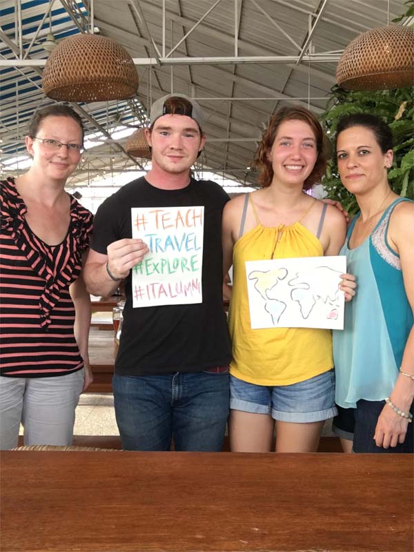 Teach English in Phnom Penh, Cambodia