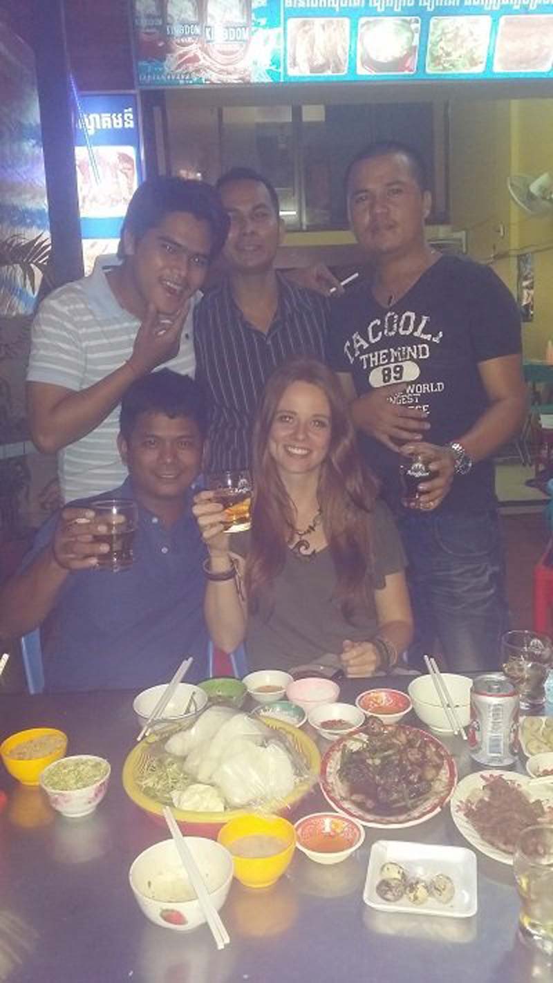 Teaching English in Cambodia Kori Johannesen Teaching English in Cambodia Kori Johannesen