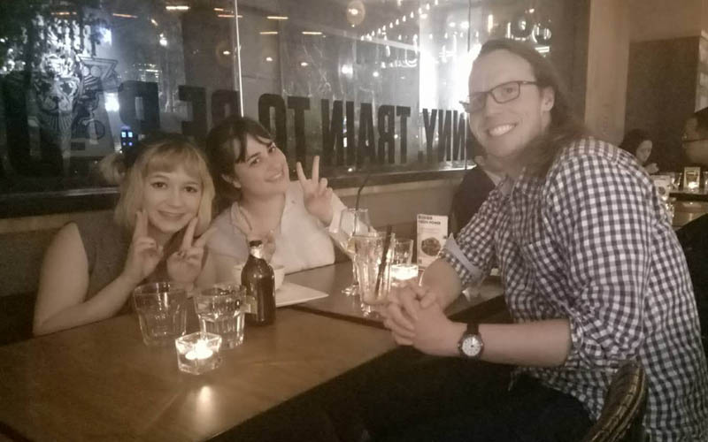 Teach English in China