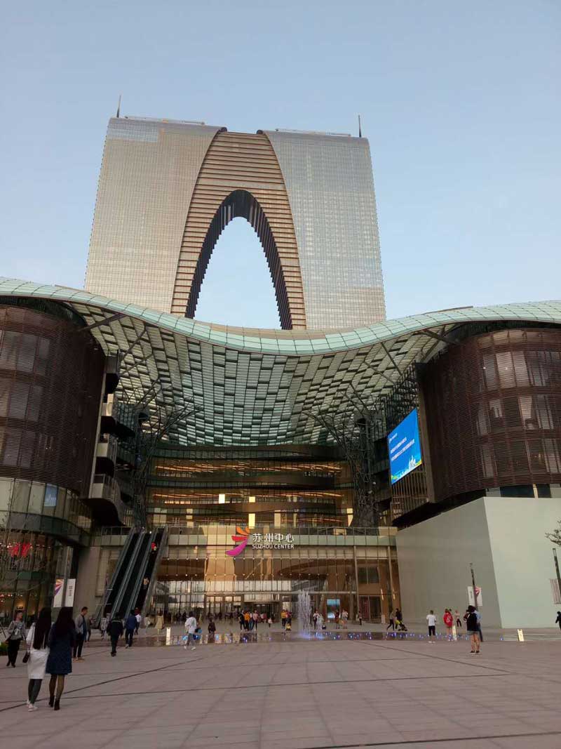 5 things that surprised me about living in China