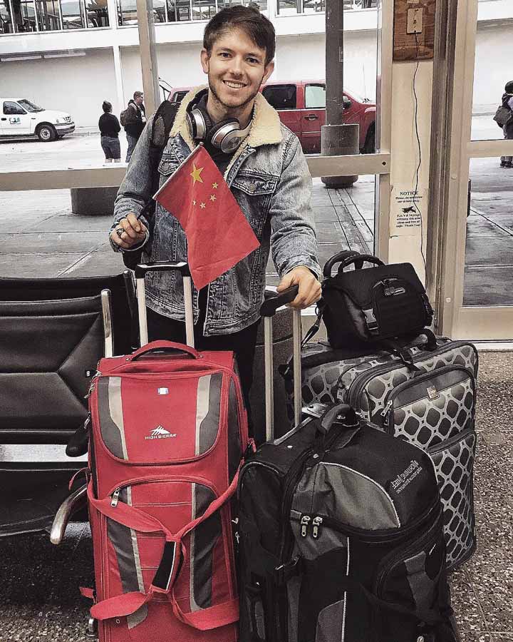 Free Airfare for Teaching English Abroad