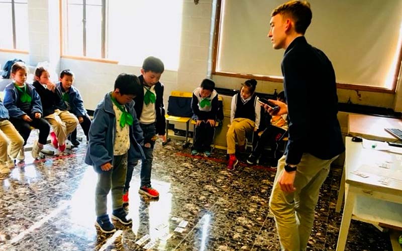 Top 5 Cities for Teaching English in Asia Top 5 Cities for Teaching English in Asia