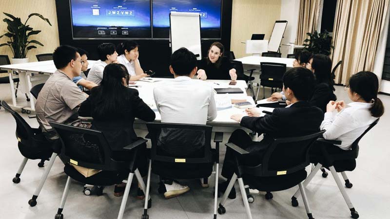 Teach English in China TEFL