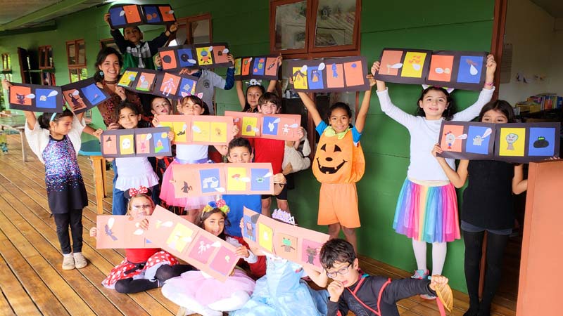 Halloween TEFL