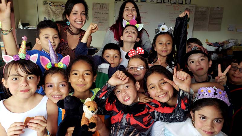 Celebrate Halloween Abroad
