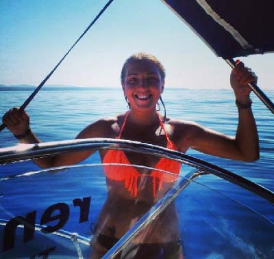 Summer camp teaching English in Croatia