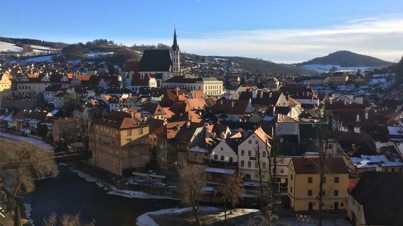 Teaching English in Argentina Czech Republic