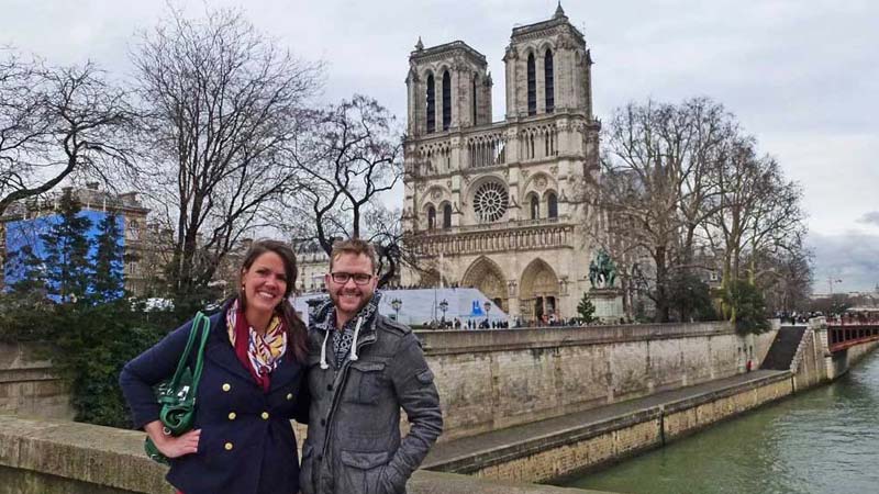 TEFL in Paris, France