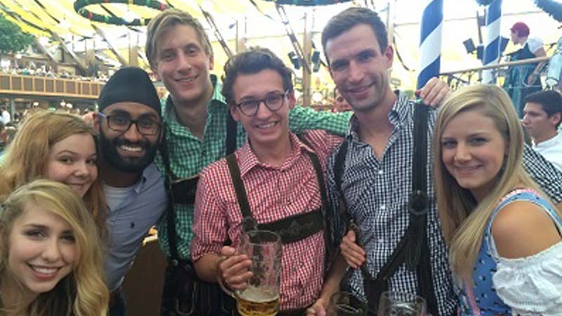 how to learn a foreign language while teaching abroad