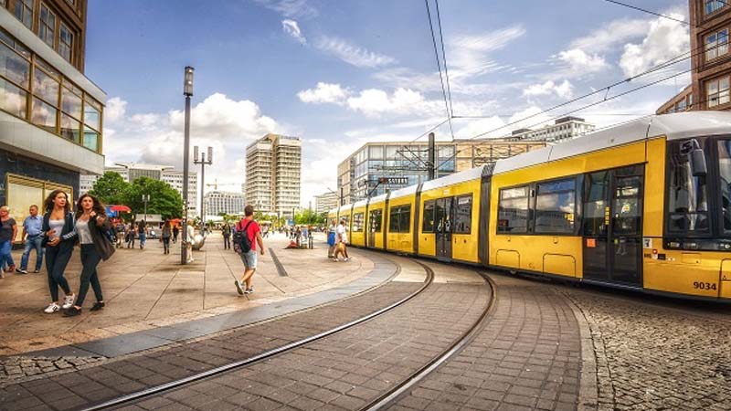 The 9 Best Public Transportation Systems In The World