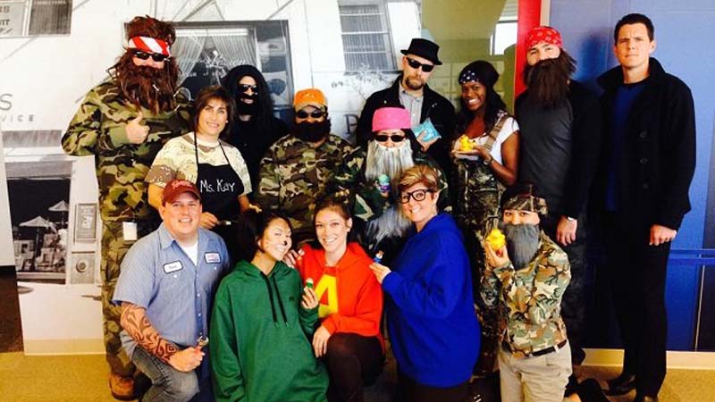 Celebrate Halloween while teaching English abroad TFEL