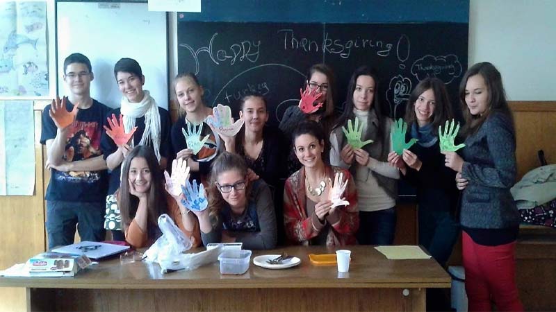 How Teaching English abroad changes your life