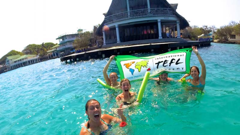 teach english abroad get tefl certified now