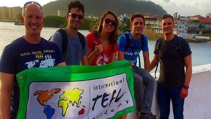 Teach English Abroad in Latin America
