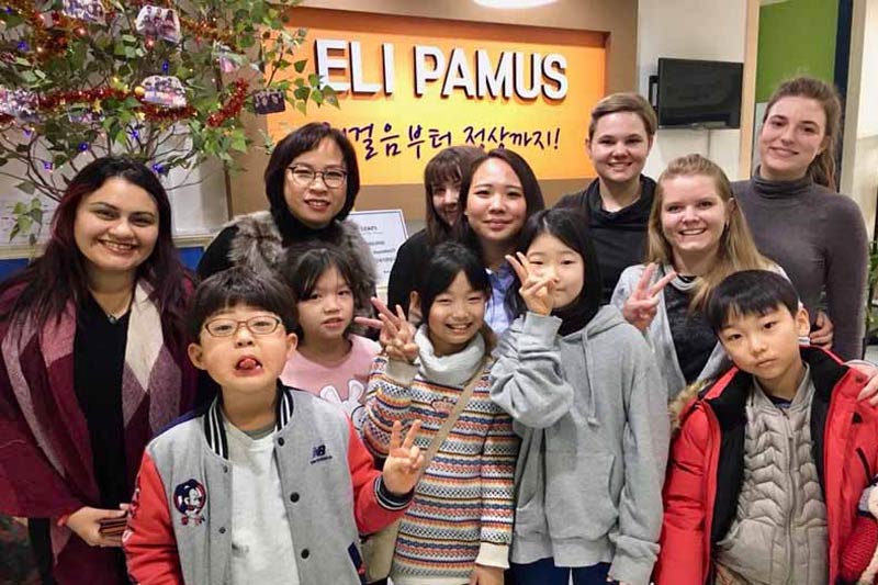 TEFL South Korea Job Placement