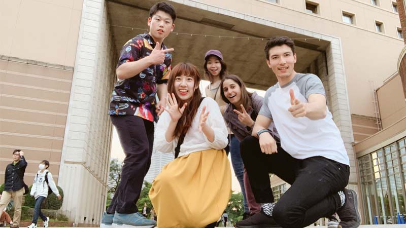 Teach English in Tokyo, Japan TEFL