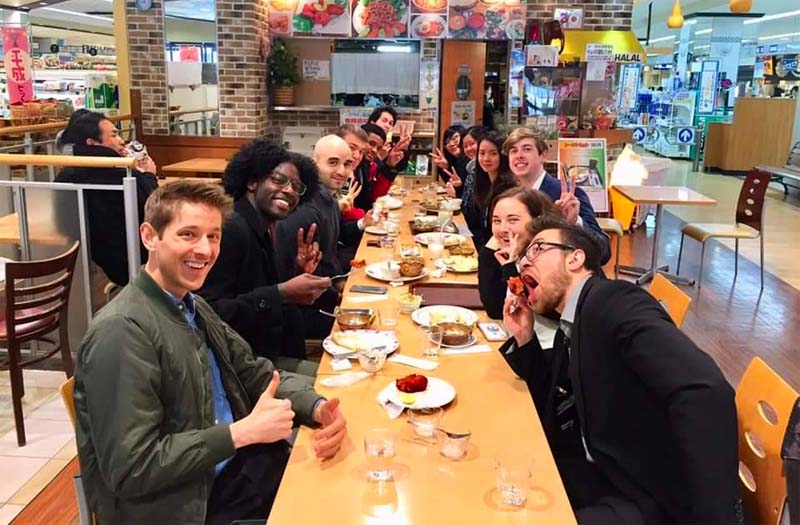 Tips for learning a foreign language while living abroad